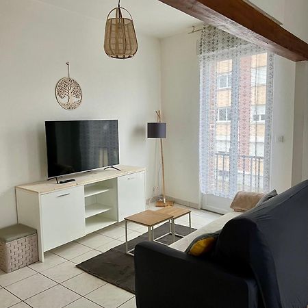 Good Loc Apartment ซ็องส์ ภายนอก รูปภาพ