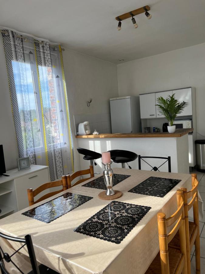 Good Loc Apartment ซ็องส์ ภายนอก รูปภาพ