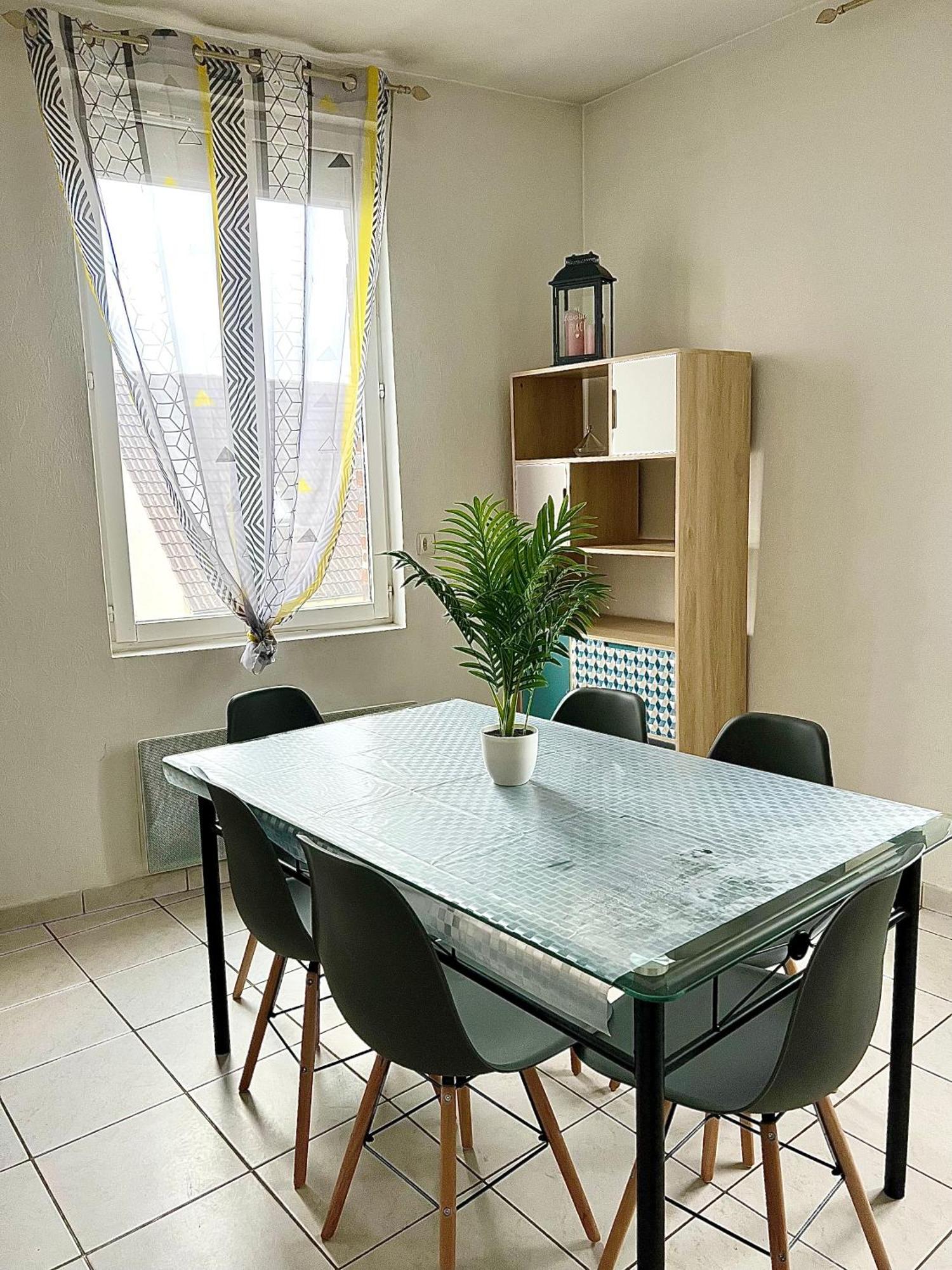 Good Loc Apartment ซ็องส์ ภายนอก รูปภาพ